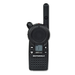 Show details for MOTOROLA UHF 1 WATT 1 CHANNEL RADIO - CLS1110 Picture of MOTOROLA UHF 1 WATT 1 CHANNEL RADIO - CLS1110