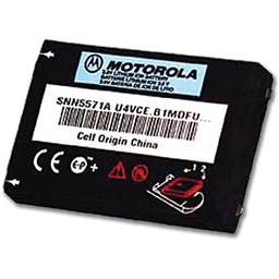 Show details for MOTOROLA REPLACEMENT BATTERY - FOR CLS RADIOS Picture of MOTOROLA REPLACEMENT BATTERY - FOR CLS RADIOS