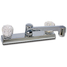 Show details for PHOENIX 2-HANDLE KITCHEN FAUCET - MODEL P5023A Picture of PHOENIX 2-HANDLE KITCHEN FAUCET - MODEL P5023A
