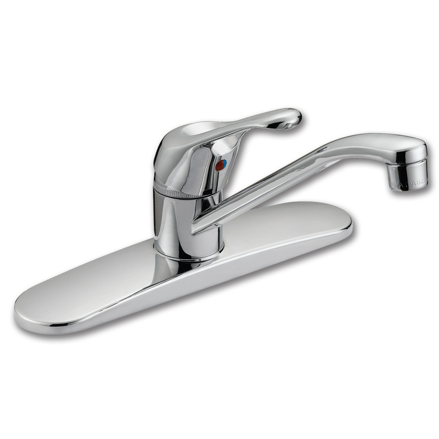 Chadwell Supply. WHITEFALLS SINGLE LEVER EURO-STYLE KITCHEN ...