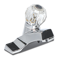 Show details for WHITEFALLS SINGLE HANDLE LAVATORY FAUCET WITHOUT POP-UP - CHROME Picture of WHITEFALLS SINGLE HANDLE LAVATORY FAUCET WITHOUT POP-UP - CHROME
