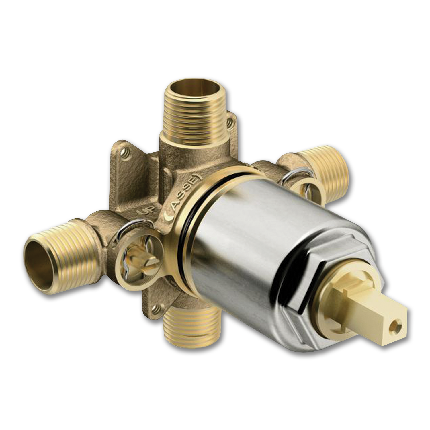 Chadwell Supply Cfg Shower Pressure Balancing In Wall Volume Control Valve