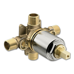 Show details for CFG SHOWER PRESSURE BALANCING IN-WALL VOLUME CONTROL VALVE Picture of CFG SHOWER PRESSURE BALANCING IN-WALL VOLUME CONTROL VALVE