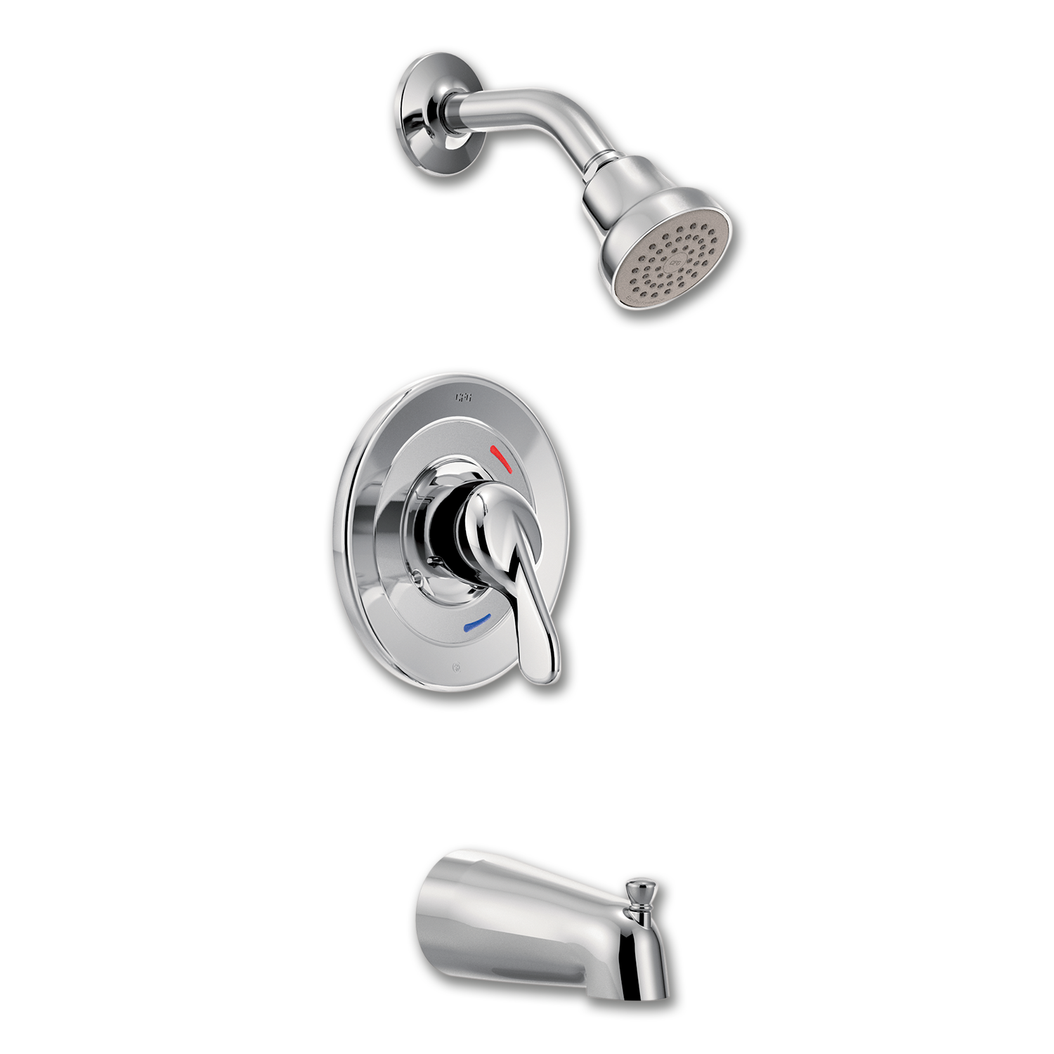 Chadwell Supply. CFG CORNERSTONE TUB & SHOWER TRIM KIT CHROME