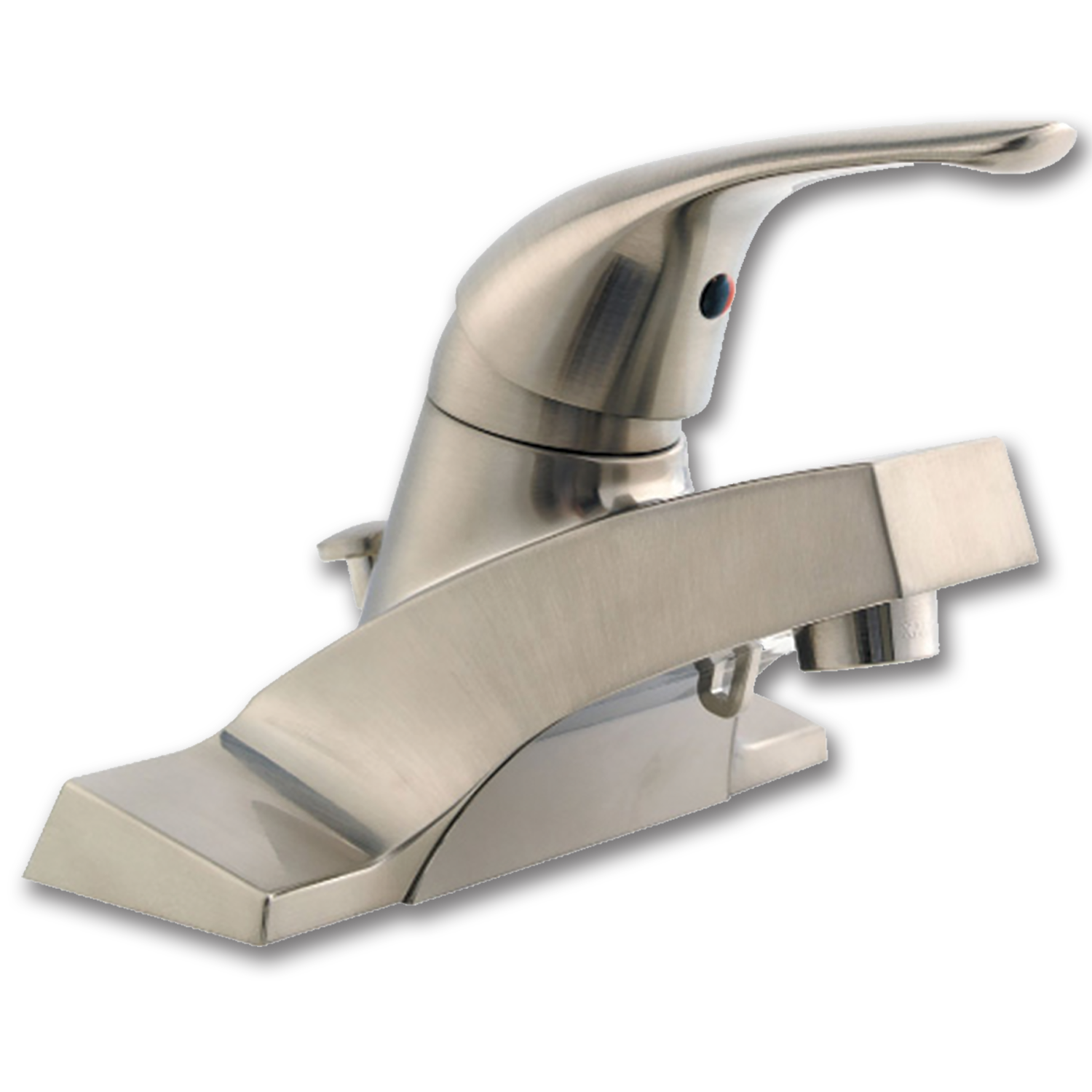 Chadwell Supply. PFISTER SINGLE LEVER LAVATORY FAUCET WITH POPUP