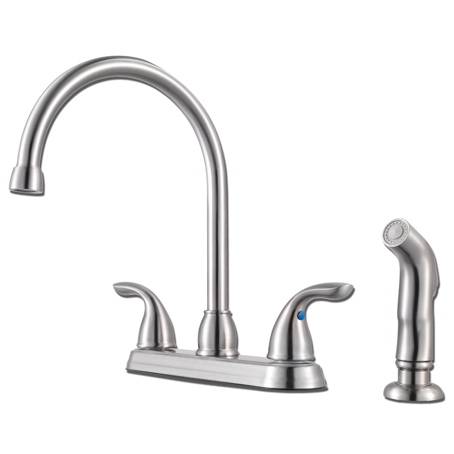 High Arc Kitchen Faucet