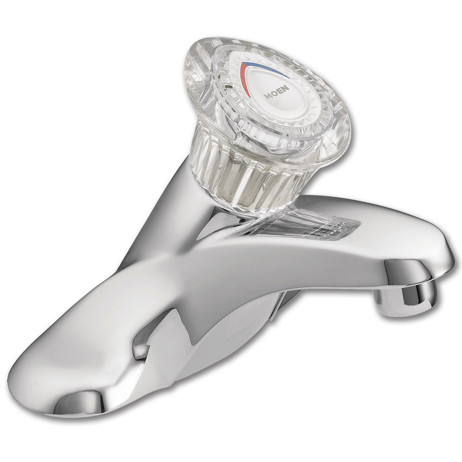 Chadwell Supply. MOEN CHATEAU SINGLE HANDLE LAVATORY FAUCET WITHOUT POP