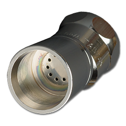 Show details for WATER SAVER SHOWER HEAD W/O SHUT OFF Picture of WATER SAVER SHOWER HEAD W/O SHUT OFF