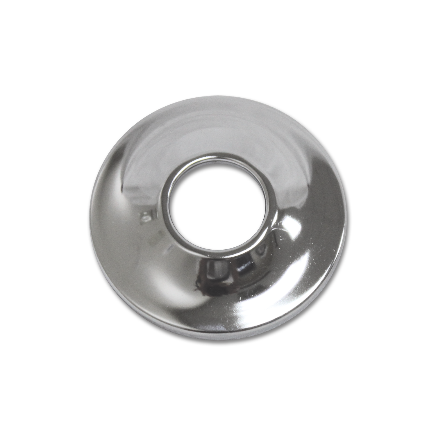 Chadwell Supply. CHROME PLATED STEEL SHOWER ARM ESCUTCHEON