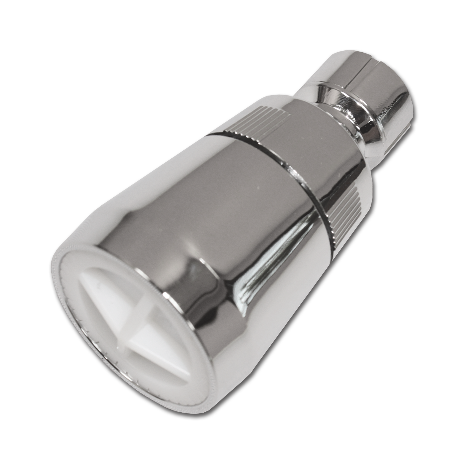 Chadwell Supply. WHITE FACE PLASTIC SHOWER HEAD