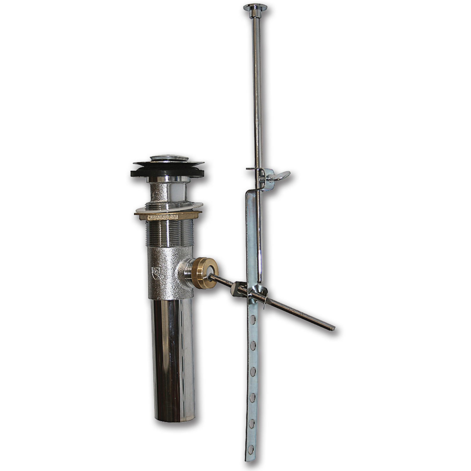 Chadwell Supply. UNIVERSAL LAVATORY POPUP ASSEMBLY BRASS