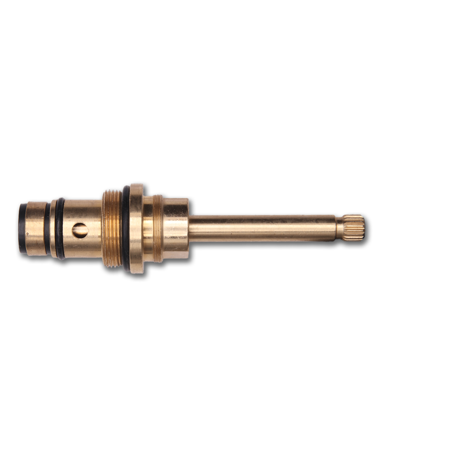 Chadwell Supply. DIVERTER STEM FOR INDIANA BRASS 45/8" LENGTH
