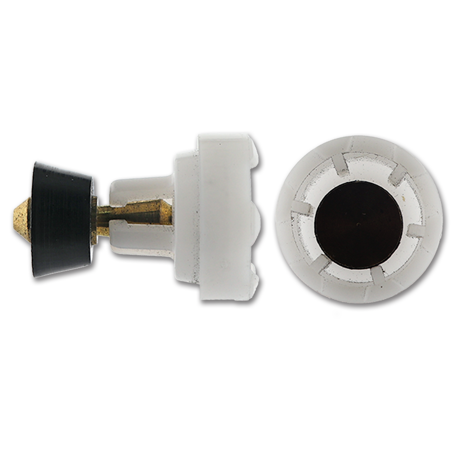 Chadwell Supply. SPRAY DIVERTER FOR SINGLE LEVER DELTA KITCHEN FAUCET