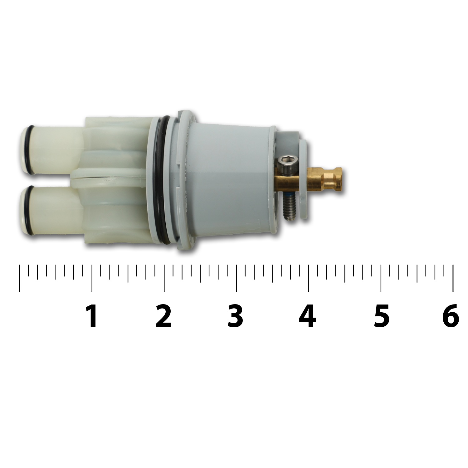 Chadwell Supply. CARTRIDGE ASSEMBLY FOR DELTA MULTICHOICE® UNIVERSAL 13