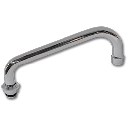 Show details for 8" SAYCO STYLE KITCHEN SPOUT Picture of 8" SAYCO STYLE KITCHEN SPOUT