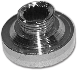 Show details for AERATOR ADAPTER FOR SAYCO - CONVERTS 3/8" THREAD TO 15/16" INSIDE THREAD Picture of AERATOR ADAPTER FOR SAYCO - CONVERTS 3/8" THREAD TO 15/16" INSIDE THREAD