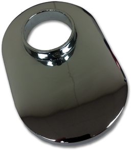 Show details for INTEGRAL STOP ESCUTCHEON FOR STERLING - 4-5/16" LENGTH Picture of INTEGRAL STOP ESCUTCHEON FOR STERLING - 4-5/16" LENGTH