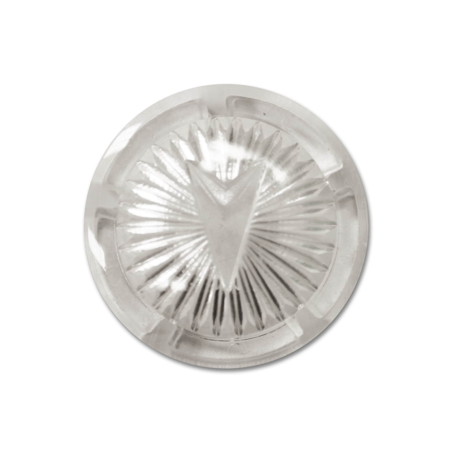 Chadwell Supply. DIVERTER INDEX BUTTON FOR GERBER 11/16" DIAMETER