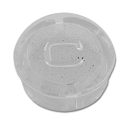 Show details for COLD INDEX BUTTON FOR DELTA/DELEX - 23/32" DIAMETER Picture of COLD INDEX BUTTON FOR DELTA/DELEX - 23/32" DIAMETER