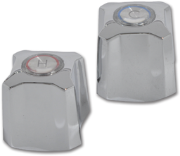 Show details for LAVATORY HANDLES FOR KOHLER - PAIR Picture of LAVATORY HANDLES FOR KOHLER - PAIR