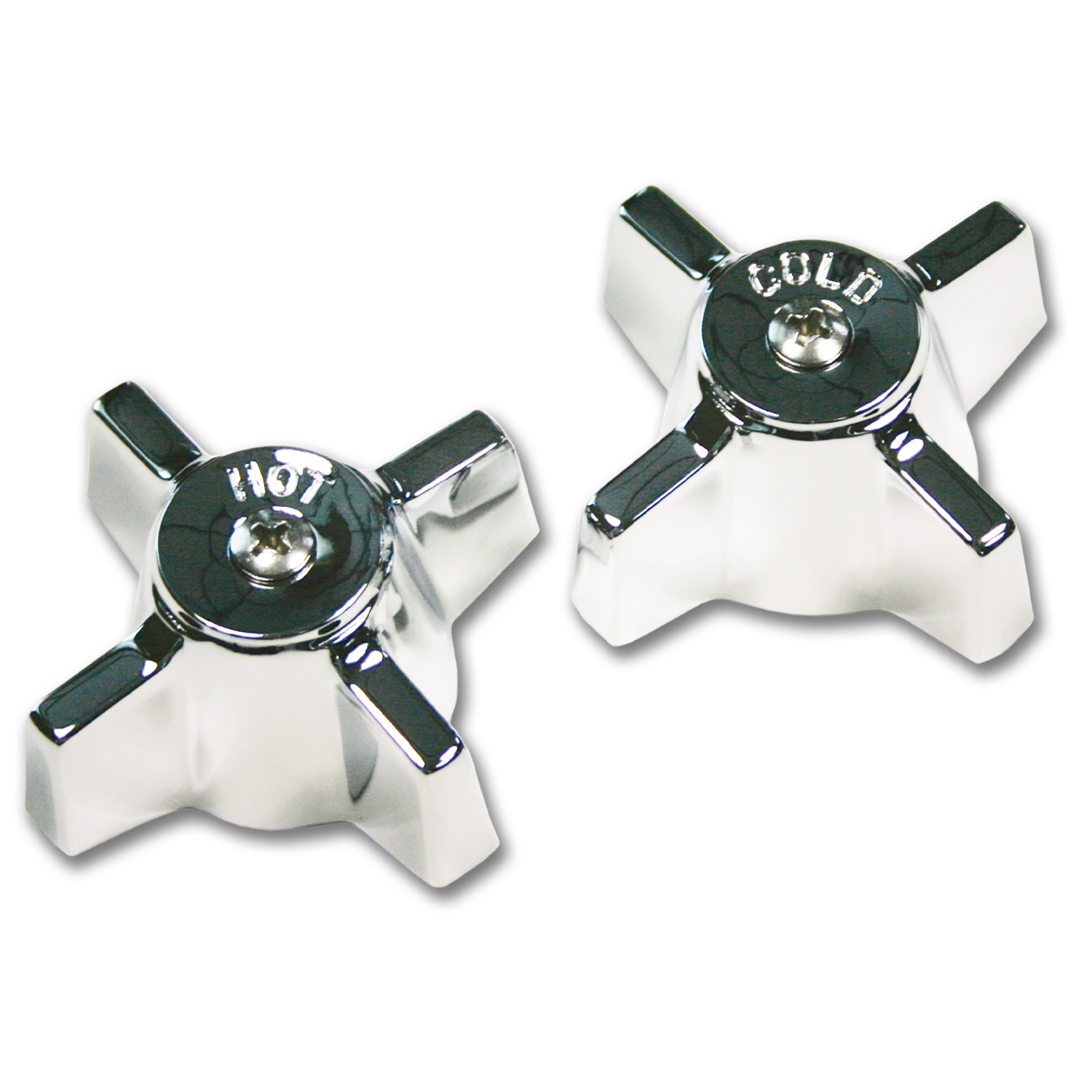 Chadwell Supply. TUB & SHOWER HANDLES FOR STERLING PAIR