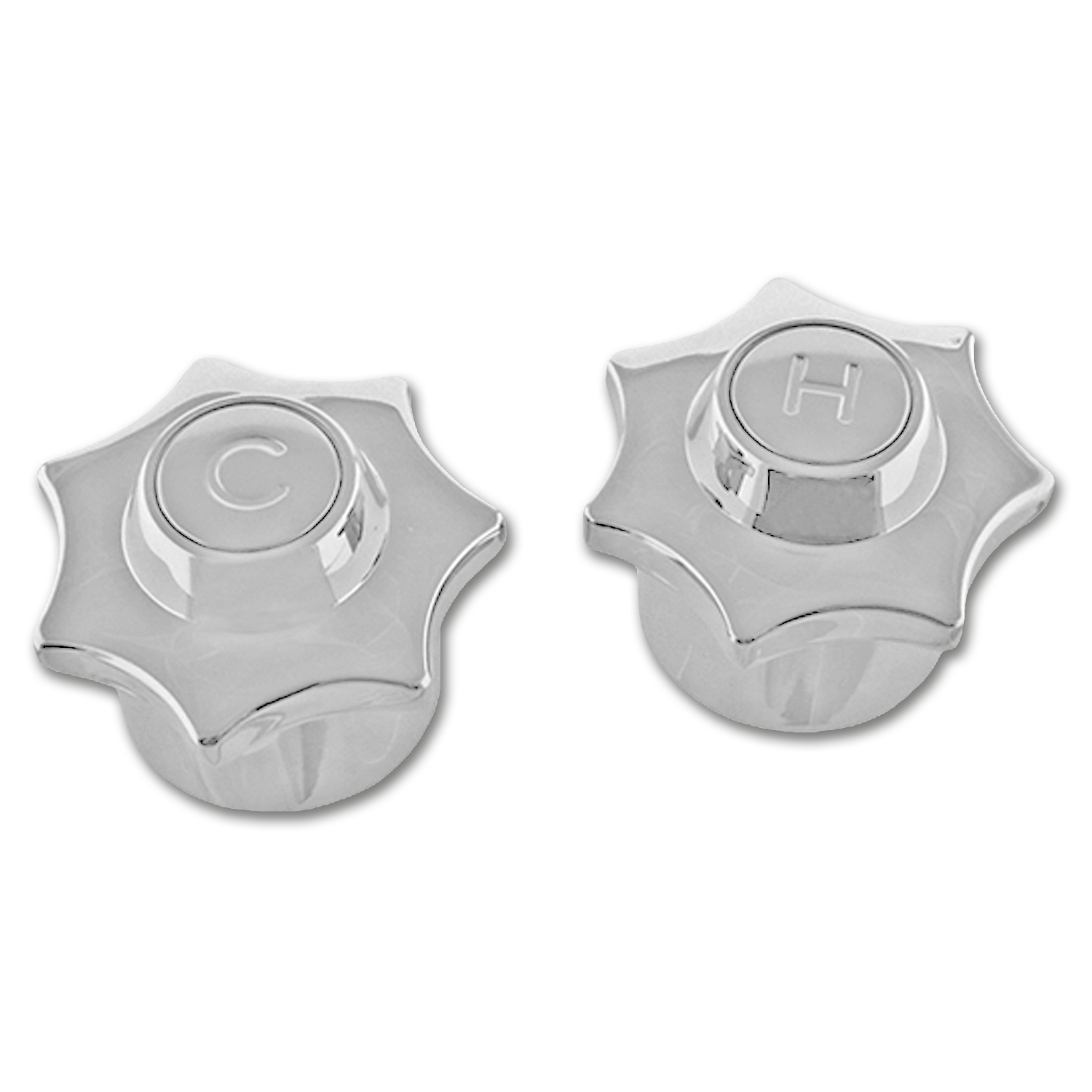 Chadwell Supply. TUB HANDLES FOR AMERICAN STANDARD 7 POINT