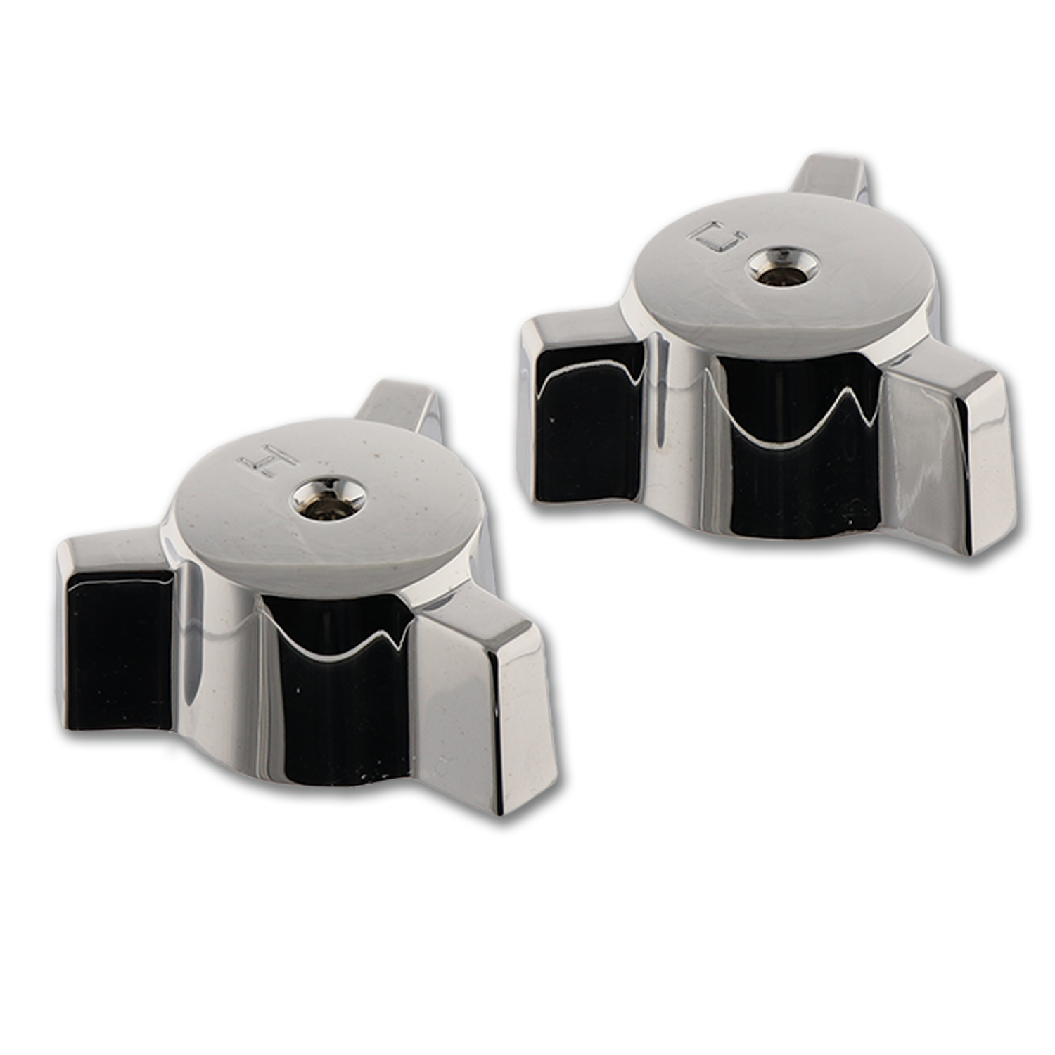 Chadwell Supply. TUB HANDLES FOR INDIANA BRASS PAIR