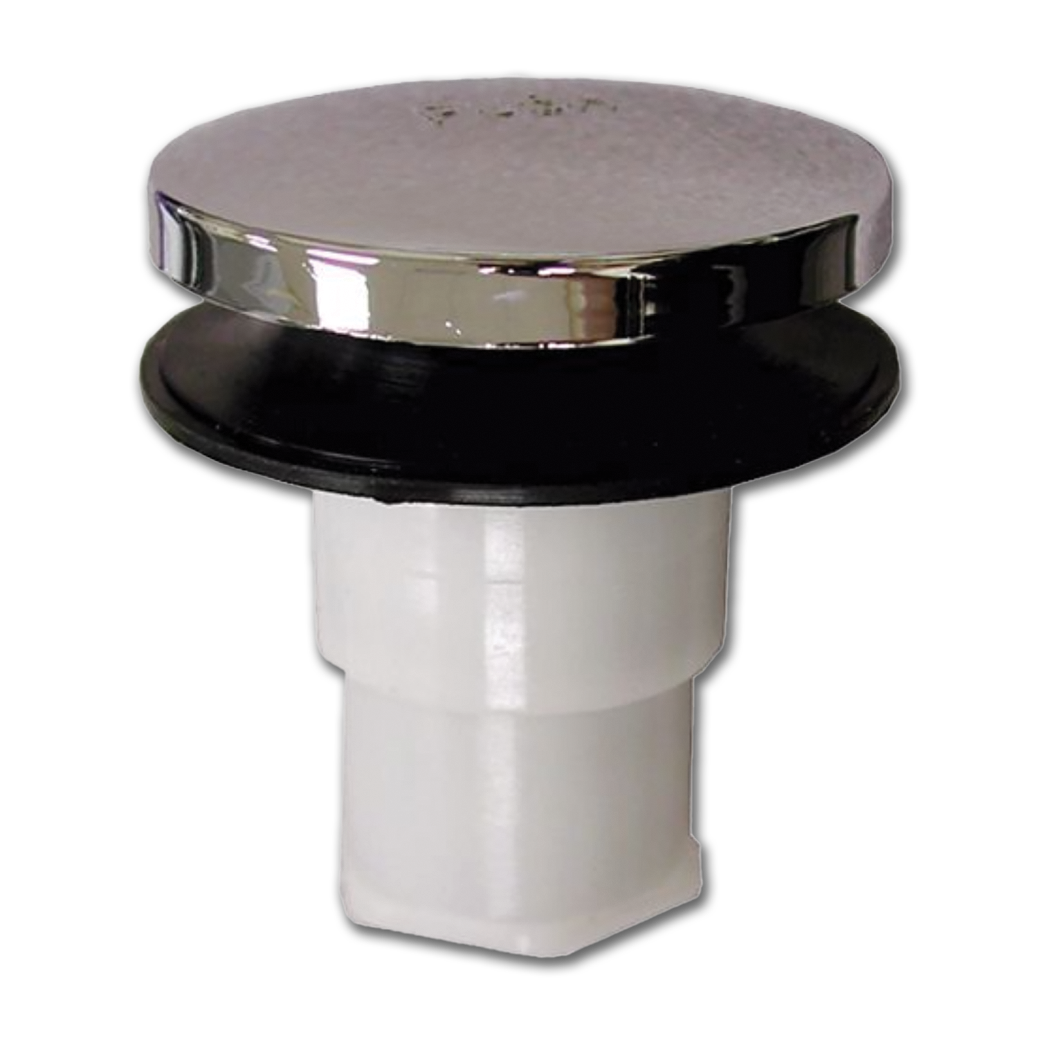 Chadwell Supply. SNAP & PRESS TUB STOPPER 3/8" STEM