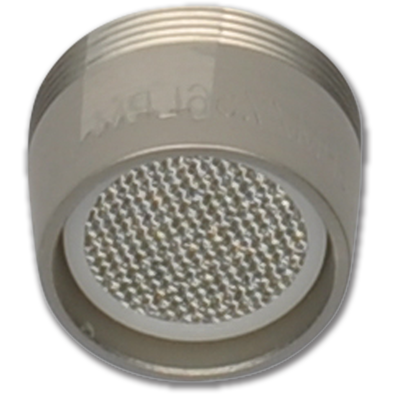 Chadwell Supply. DUAL THREAD AERATOR BRUSHED NICKEL 10/PK