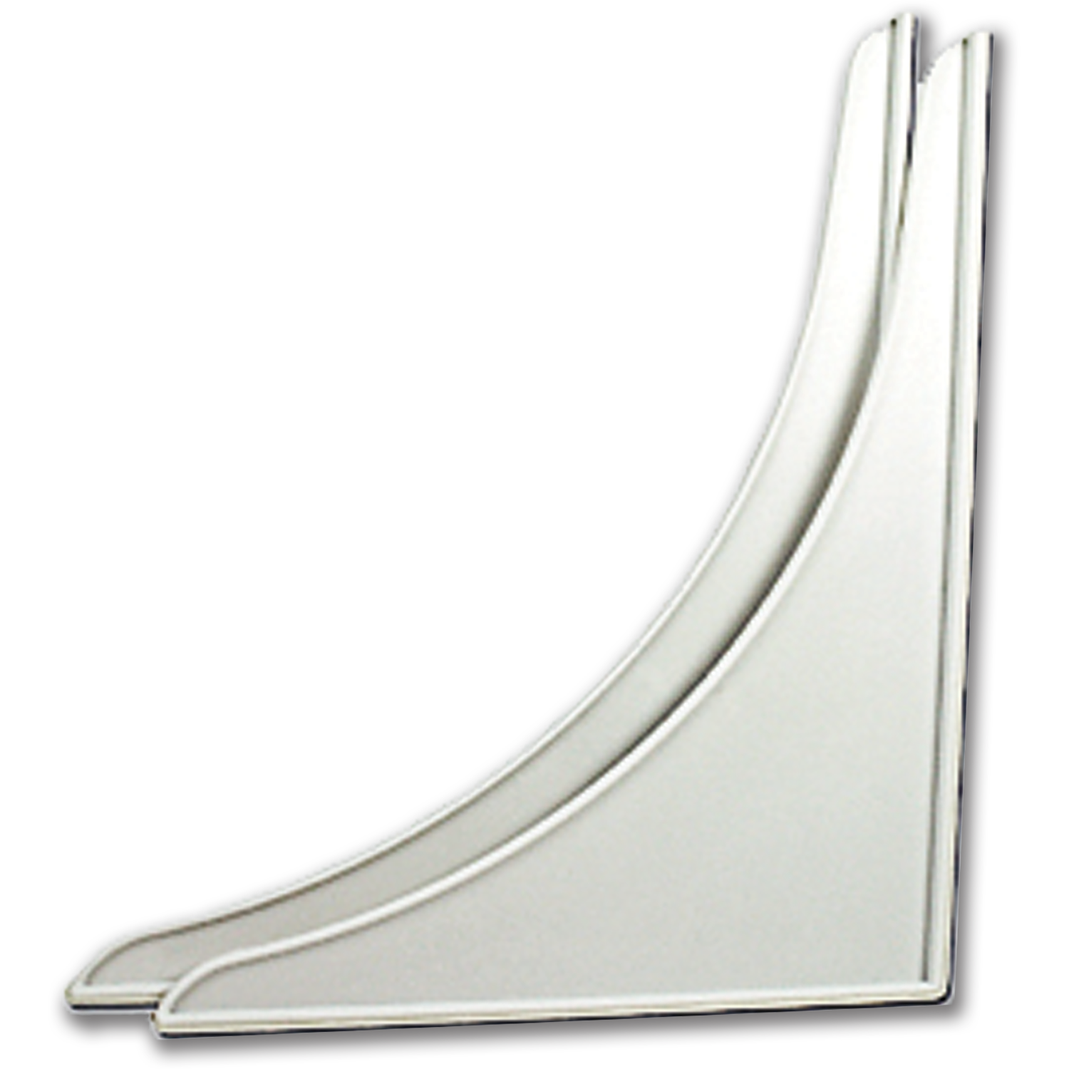 Chadwell Supply. MINI SPLASH GUARDS PAIR