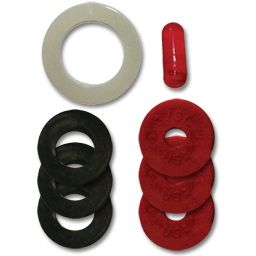 Show details for REBUILD KIT FOR 3-VALVE TUB FAUCET- PRICE PFISTER Picture of REBUILD KIT FOR 3-VALVE TUB FAUCET- PRICE PFISTER