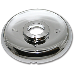 Show details for 5-1/2" MIXET SHOWER ESCUTCHEON - MLF Picture of 5-1/2" MIXET SHOWER ESCUTCHEON - MLF