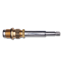 Show details for TUB STEM FOR CENTRAL BRASS - RIGHT HAND 5-1/16" LENGTH Picture of TUB STEM FOR CENTRAL BRASS - RIGHT HAND 5-1/16" LENGTH