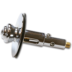 Show details for REPLACEMENT STOPPER WITH DUAL POST - FITS 3/8" & 5/16" Picture of REPLACEMENT STOPPER WITH DUAL POST - FITS 3/8" & 5/16"