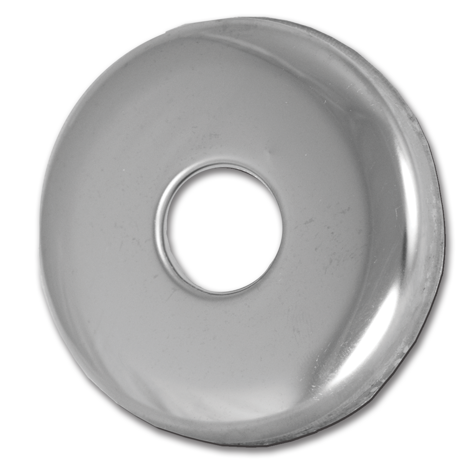 Chadwell Supply. ESCUTCHEON FOR AMERICAN STANDARD - 3/4"ID X 2-3/4"OD