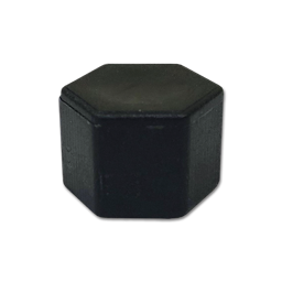 Show details for PLASTIC SCREW-ON SPRAY CAP FOR DUAL HANDLE KITCHEN FAUCET Picture of PLASTIC SCREW-ON SPRAY CAP FOR DUAL HANDLE KITCHEN FAUCET