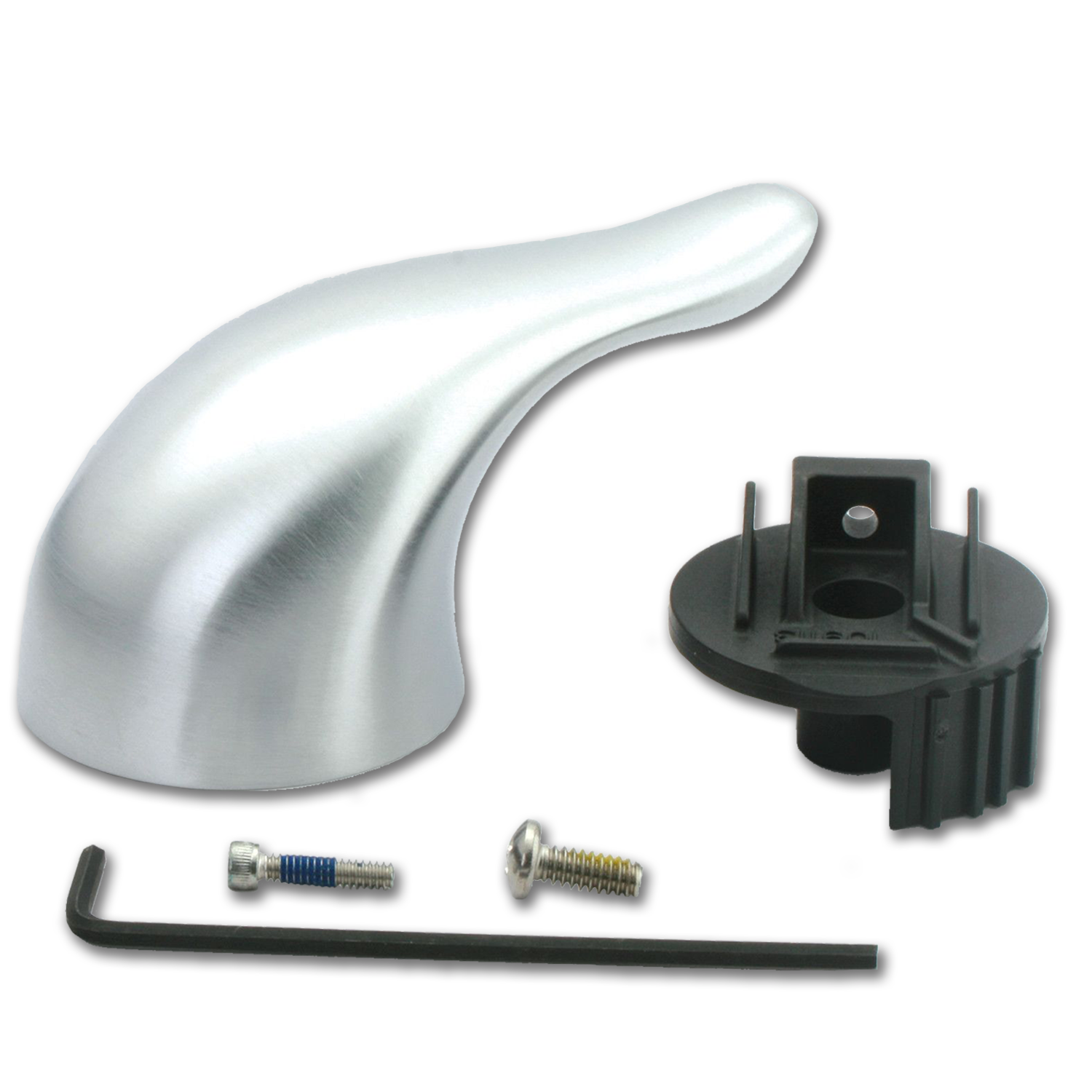 Chadwell Supply. MOEN CHATEAU POSITEMP SINGLE HANDLE KIT CHROME