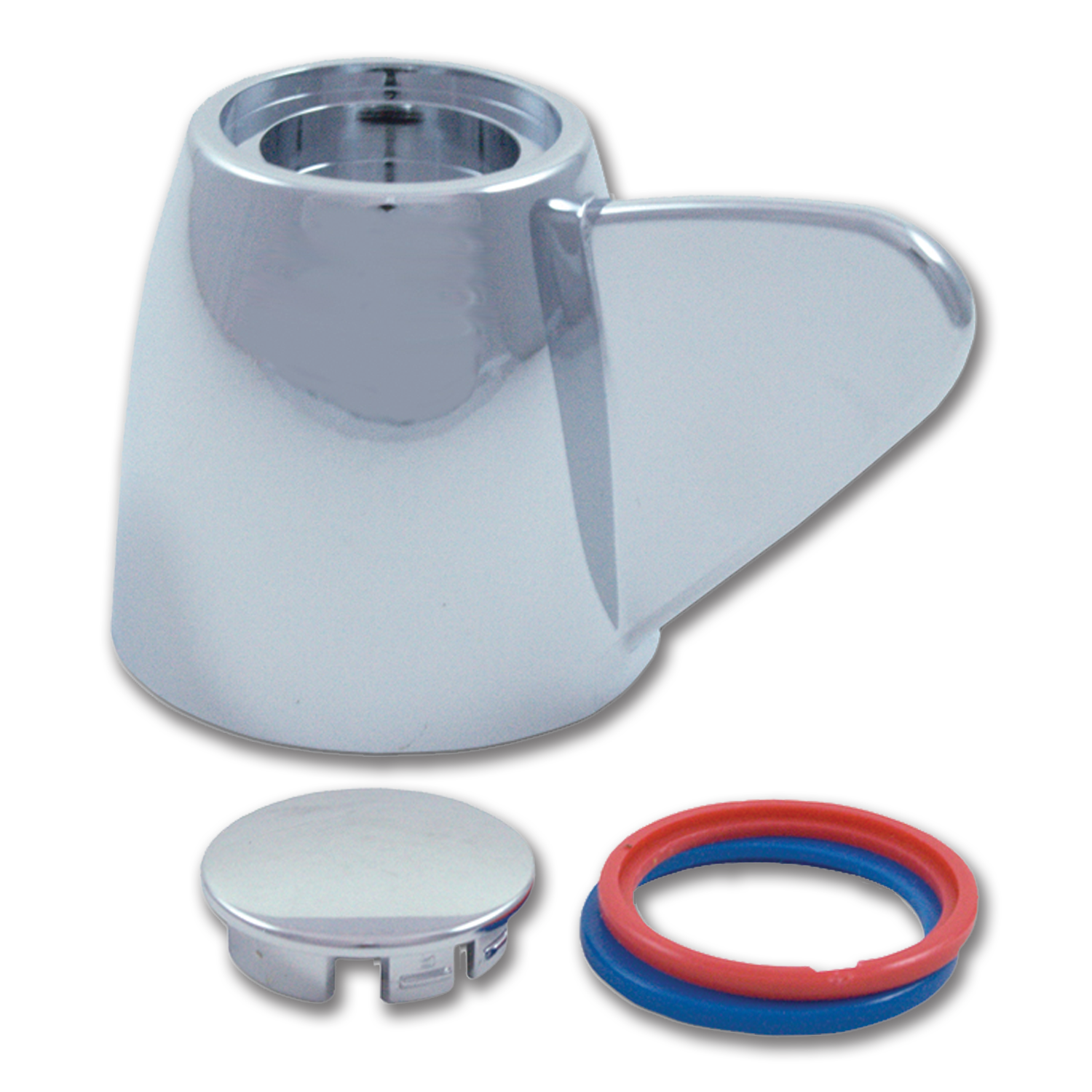 Chadwell Supply. CFG LAVATORY HANDLE ASSEMBLY FOR TWO HANDLE FAUCETS