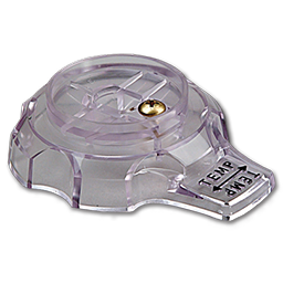 Show details for MIXET OEM HDL6 TEMPERATURE CONTROL HANDLE - CLEAR Picture of MIXET OEM HDL6 TEMPERATURE CONTROL HANDLE - CLEAR
