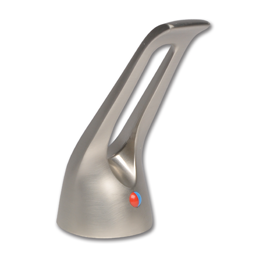 Show details for WHITEFALLS KITCHEN FAUCET LOOP HANDLE FOR 201100 - BRUSHED NICKEL Picture of WHITEFALLS KITCHEN FAUCET LOOP HANDLE FOR 201100 - BRUSHED NICKEL