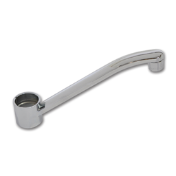 Show details for WHITEFALLS KITCHEN FAUCET SPOUT FOR 201029, 201062 - CHROME Picture of WHITEFALLS KITCHEN FAUCET SPOUT FOR 201029, 201062 - CHROME
