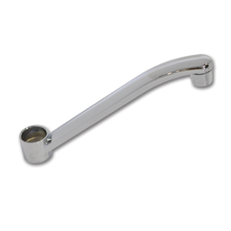 Show details for WHITEFALLS KITCHEN SPOUT FOR 201033 & 201073 - CHROME Picture of WHITEFALLS KITCHEN SPOUT FOR 201033 & 201073 - CHROME