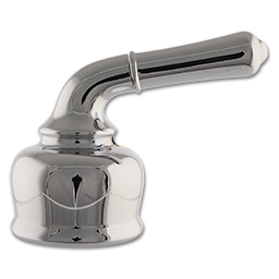 Show details for REPLACEMENT HANDLE FOR 201340 - CHROME Picture of REPLACEMENT HANDLE FOR 201340 - CHROME