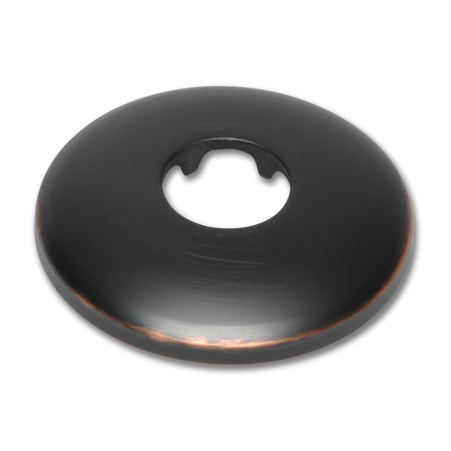 Chadwell Supply. SHOWER ARM ESCUTCHEON OIL RUBBED BRONZE