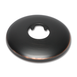 Show details for SHOWER ARM ESCUTCHEON - OIL RUBBED BRONZE Picture of SHOWER ARM ESCUTCHEON - OIL RUBBED BRONZE