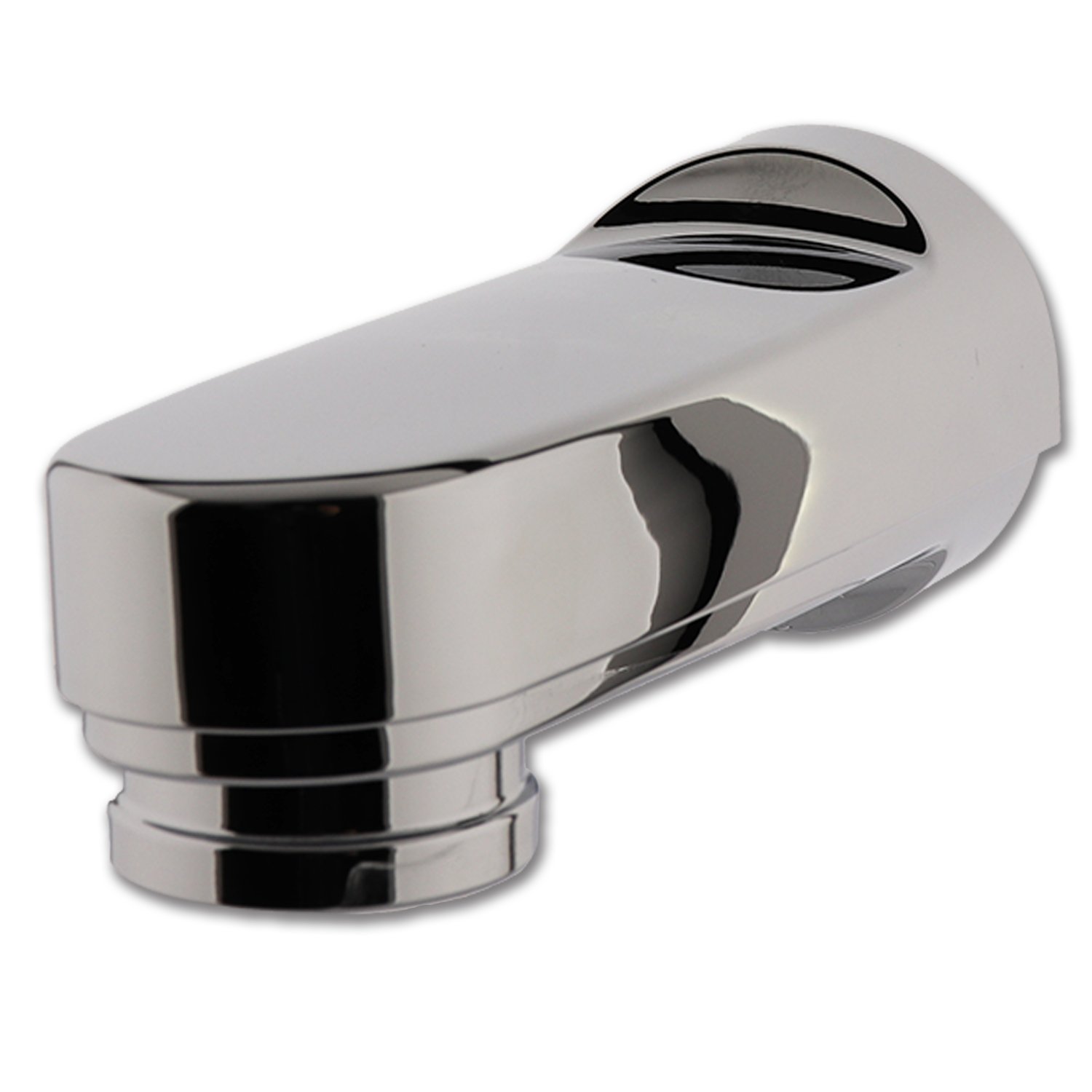 Delta RP17453 Chrome Replacement Tub Spout With Pull Down Diverter 