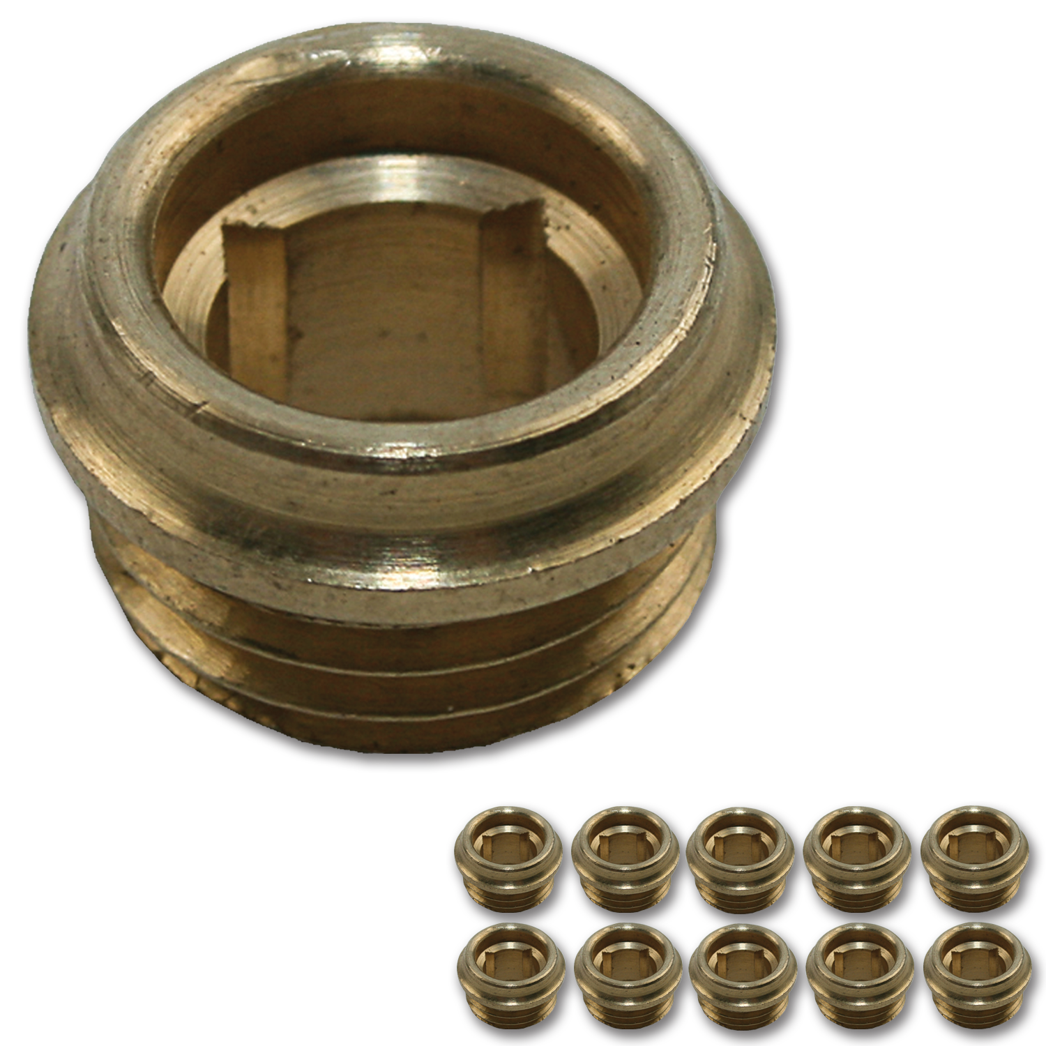 Chadwell Supply. FAUCET SEAT 1/220 FOR PRICE PFISTER 10/PK