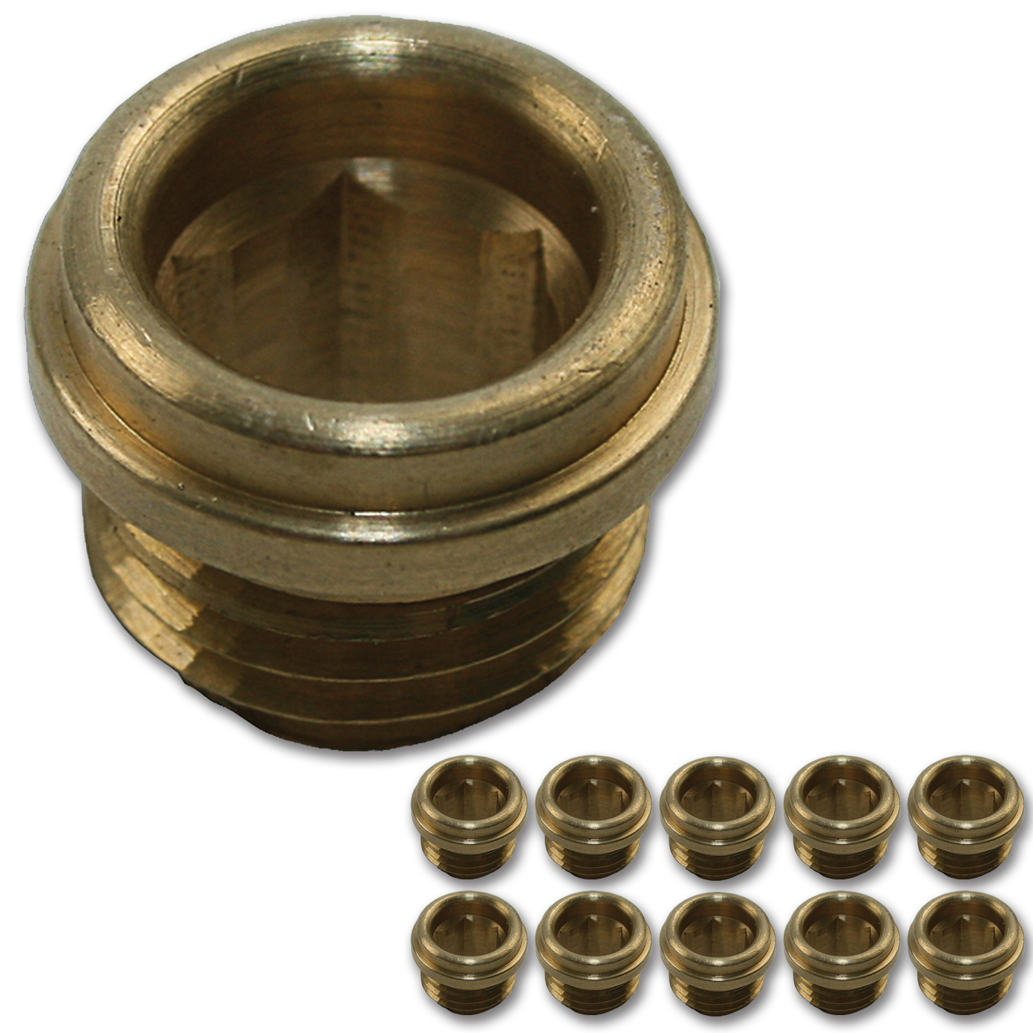 Chadwell Supply. FAUCET SEAT 1/220 FITS AMERICAN STANDARD 10/PK