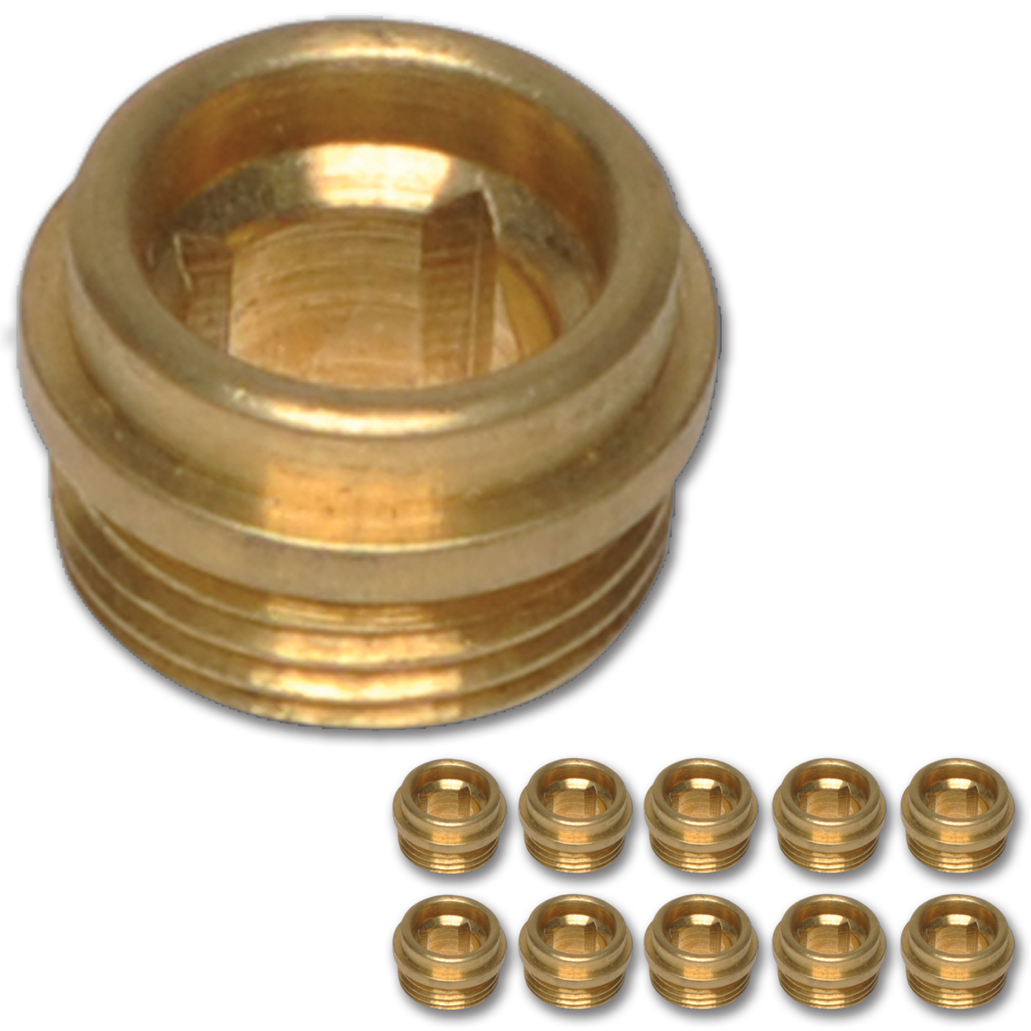 Chadwell Supply. KOHLER FAUCET SEAT 1/227 10/PK