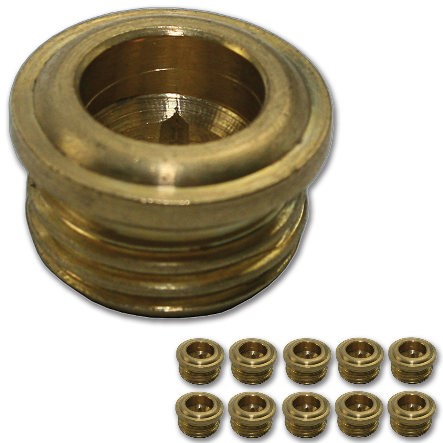 Chadwell Supply. FAUCET SEAT 9/1618 FOR CRANEREPCAL 10/PK